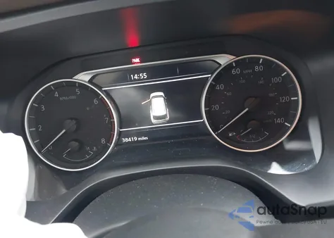 2023 Nissan Rogue S Fwd из США, поврежденный, VIN 5N1BT3AA5PC793695